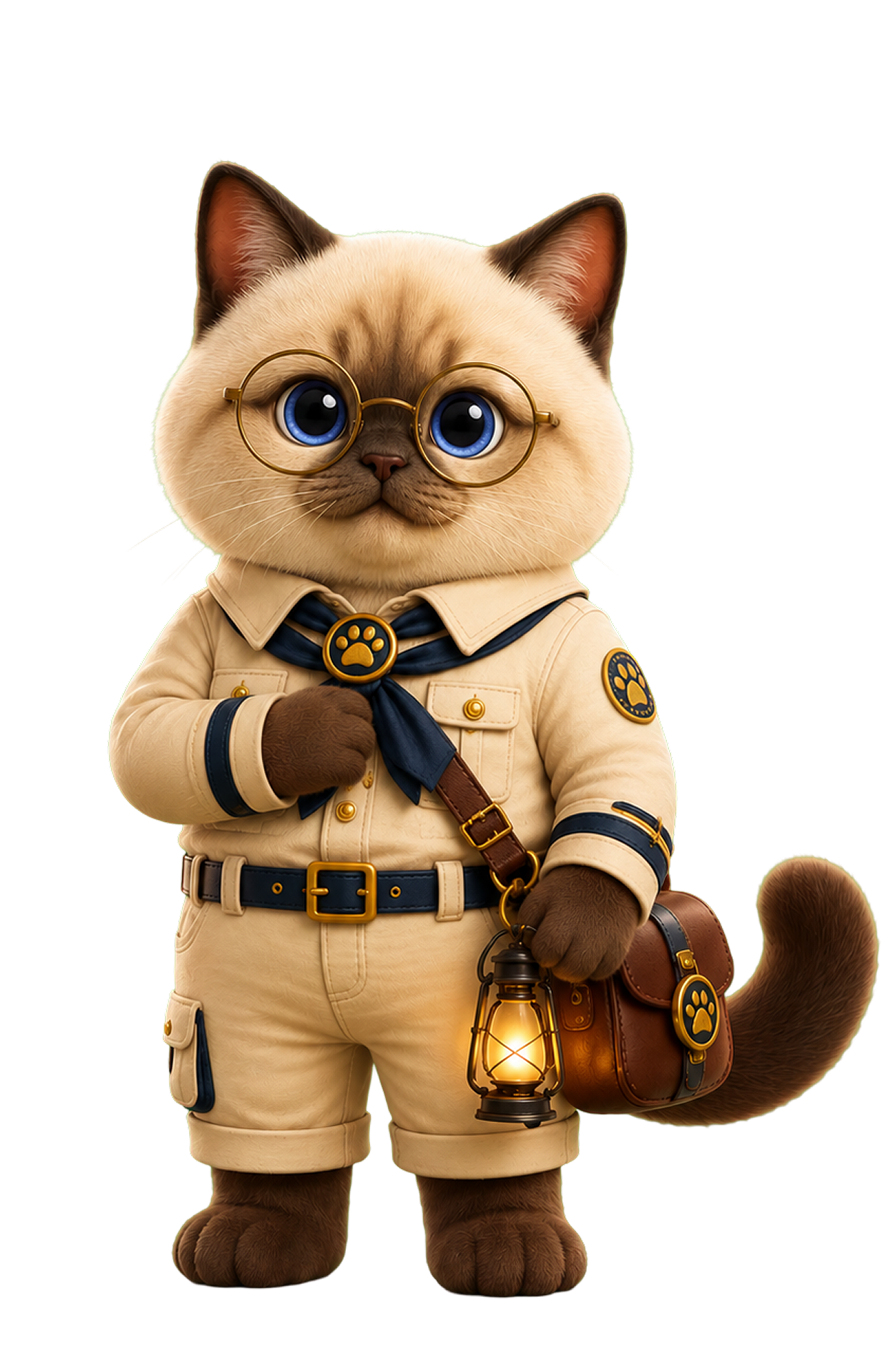 Peanut the cream CoinCat innocent